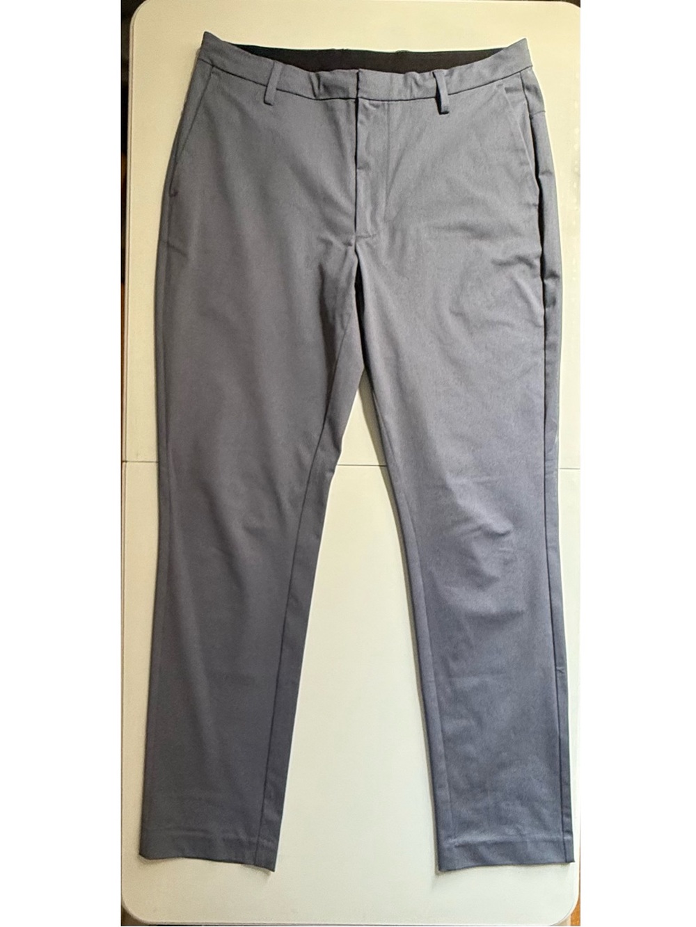 Ministry of Supply Men's Chinos - Gray